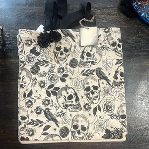 Brand-new 16 x 16 x 6 heavy-duty canvas bag, now with a double-sided design!